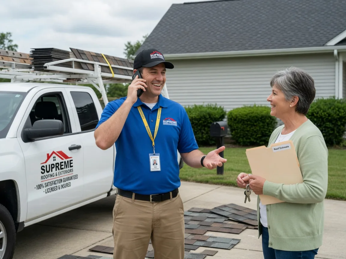 Roof Replacement East Rochester, NY FAQs